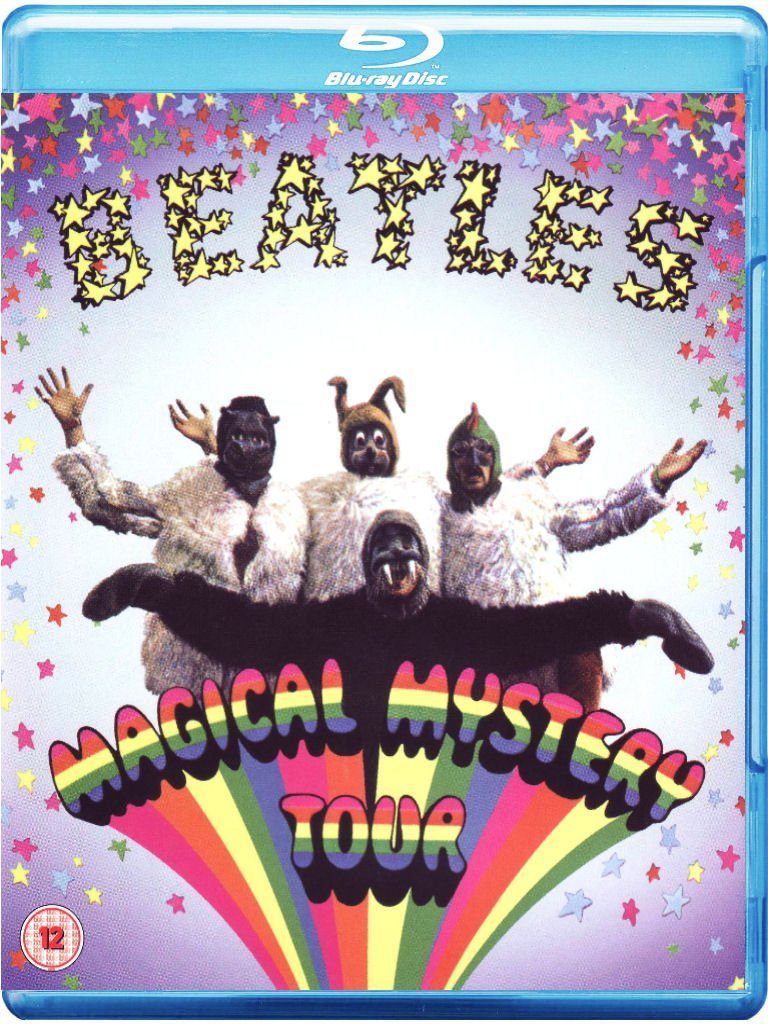 Beatles - Magical Mystery Tour (Film)_2