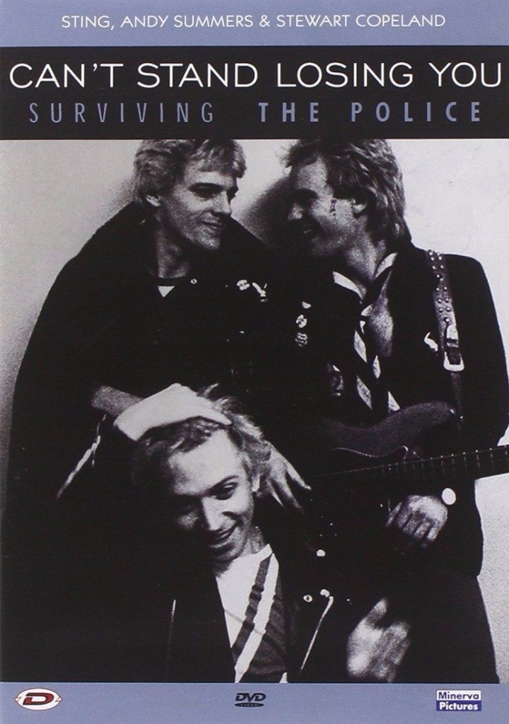The Police - Can't Stand Losing You (Film)_2