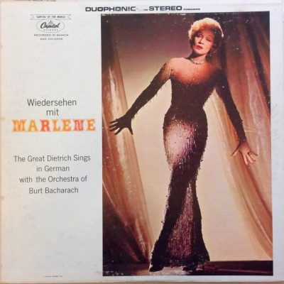 Marlene Dietrich - Wiedersehen mit Marlene