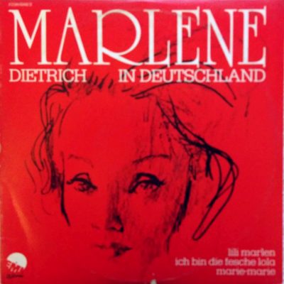 Marlene Dietrich - In Deutschland