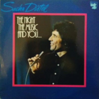 Sacha Distel - The Night, The Music And You