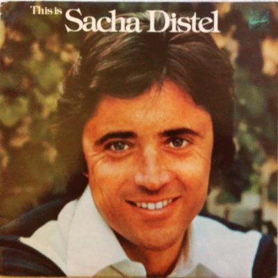 Sacha Distel - This is Sacha Distel