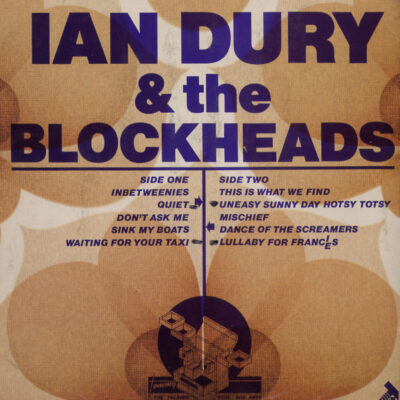 Ian Dury & The Blockheads - Do It Yourself