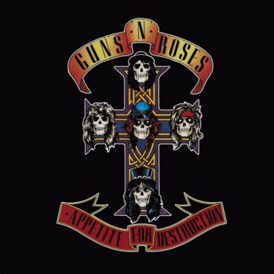 Guns N' Roses - Appetite For Destruction (2 LP)