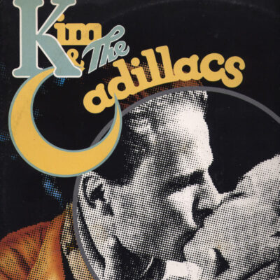 Kim & The Cadillacs - Love Letter's in The Sand