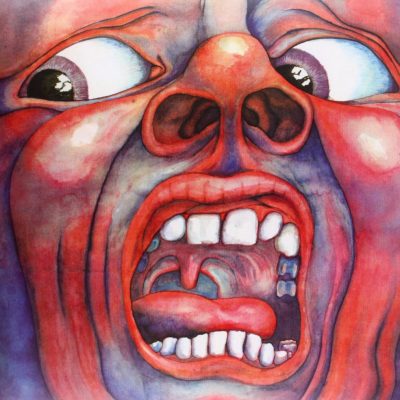 King Crimson - In the Court Of The Crimson King
