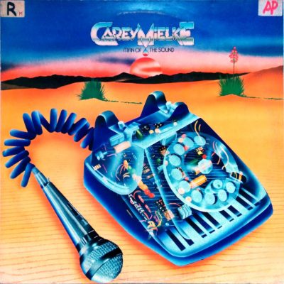 Garey Mielke - Man of the Sound