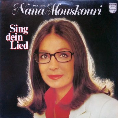 Nana Mouskouri - Sing dein Lied