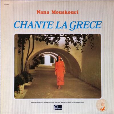 Nana Mouskouri - Chante La Grece