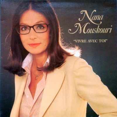 Nana Mouskouri - Vivre Avec Toi