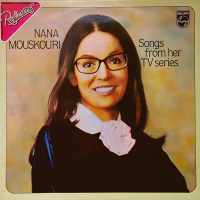 Nana Mouskouri - Songs From Her TV Series