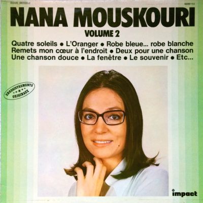 Nana Mouskouri - Nana Mouskouri Volume 2
