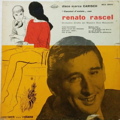 Renato Rascel - Canzoni d'Estate con Renato Rascel