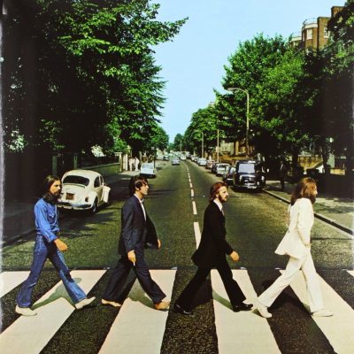 Beatles - Abbey Road (2012 Remaster)