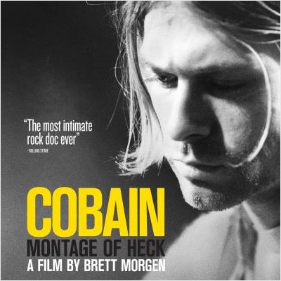 Documentario: Cobain - Montage of Heck (Documentario)