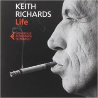 Keith Richards. Life