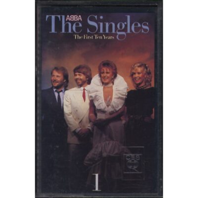 Abba - The Singles - The First Ten Years