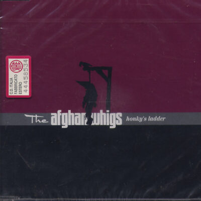 Afghan Wings - Honky's Ladder