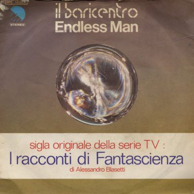 Il Baricentro - Endless Man