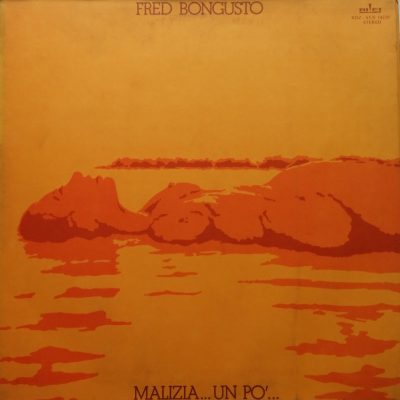 Fred Bongusto - Malizia... un po'...
