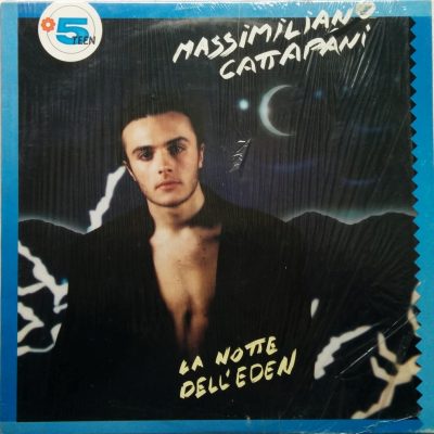 Massimiliano Cattapani - La notte dell'Eden