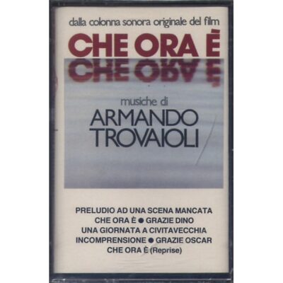 Armando Trovaioli - Che Ora è