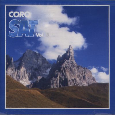 Coro della S.A.T. - Coro SAT Vol. 5