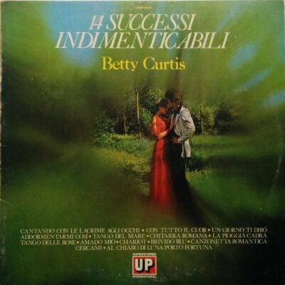 Betty Curtis - 14 successi indimenticabili