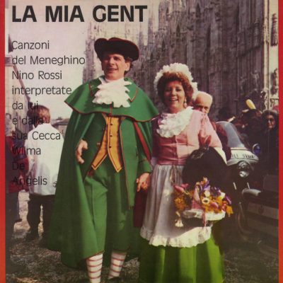 Wilma De Angelis & Nino Rossi - La mia gent