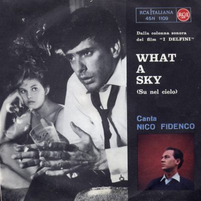Nico Fidenco - What a Sky