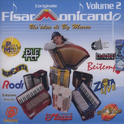 Fisarmonicando - Volume 2