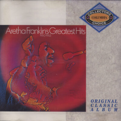 Aretha Franklin - Aretha Franklin's Greatest Hits