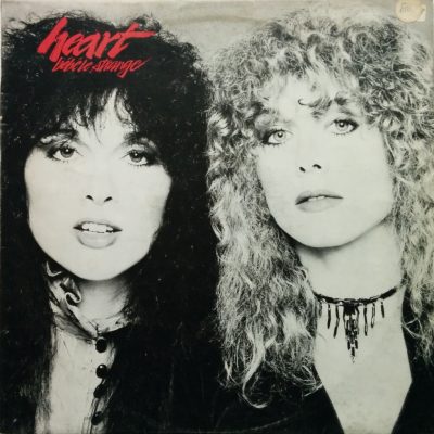 Heart - Bebe Le Strange
