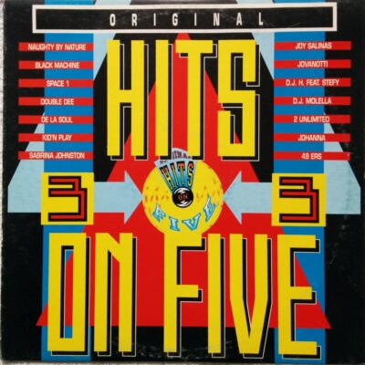Hits On Five 3