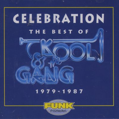 Kool & The Gang - Celebration - The Best Of 1979 - 1987