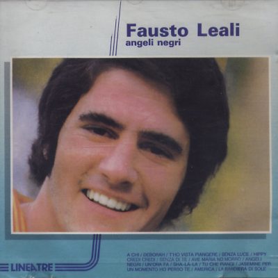 Fausto Leali - Angeli negri