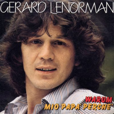 Gerard Lenorman - Warum mio papa' perchè