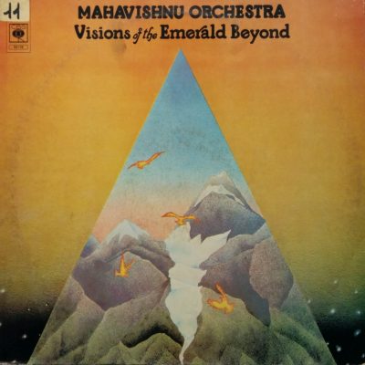 Mahavishnu Orchestra - Visions of the Emerald Beyond