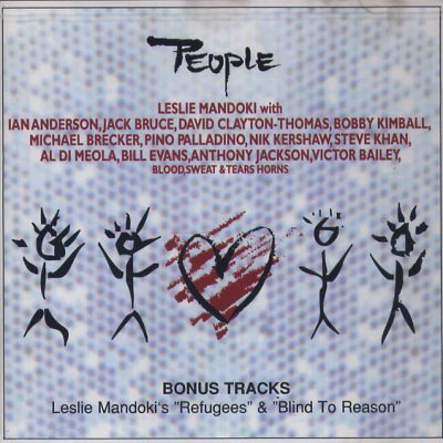 Leslie Mandoki - People