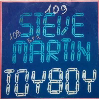 Steve Martin - Toy Boy