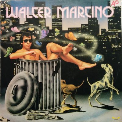 Walter Martino - Untitled