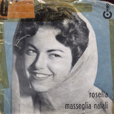 Rosella Masseglia Natali - Cu-cu-rru-cu-cu paloma