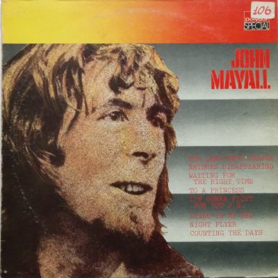 John Mayall - Vol.1