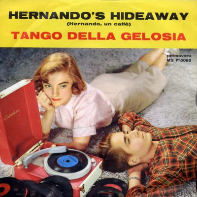 Gino Mescoli - Hernando's Hideway