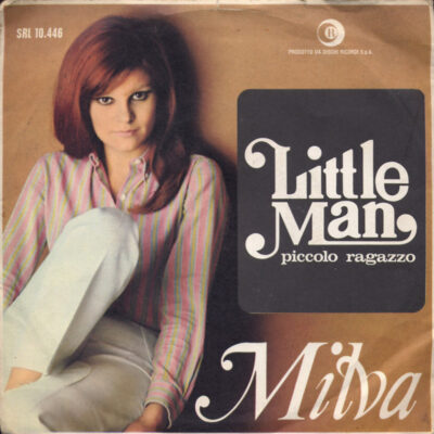 Milva - Parigi sorride (Paris smile)