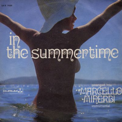Marcello Minerbi - In The Summertime