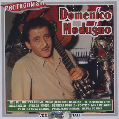 Domenico Modugno - Protagonisti