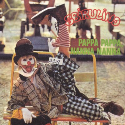 Sandra Mondaini - Sbirulino - Pappa pappa, nanna nanna
