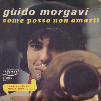 Guido Morgavi - Come posso non amarti