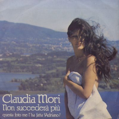 Claudia Mori - Non succederà più